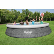 Inflatable pool Bestway 57313-4 457 x 84 cm