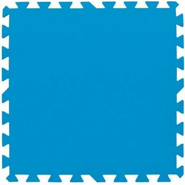 Puzzle Carpet Bestway 14352 Interlocking Floor Tile 9 Pieces