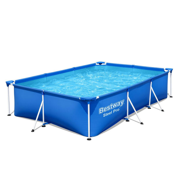 Detachable Pool Bestway Steel Pro (3 x 2,01 x 0,66 m)