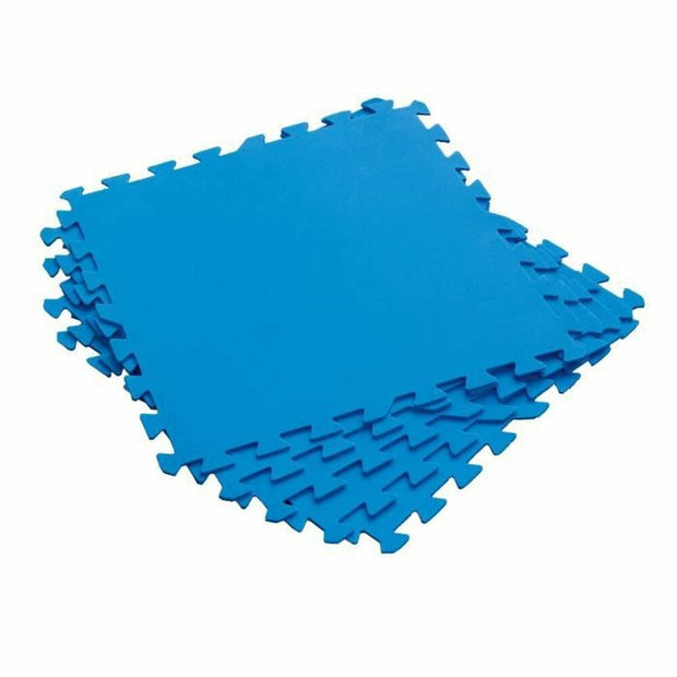 Puzzle Carpet Bestway 58220 Interlocking Floor Tile 9 Pieces