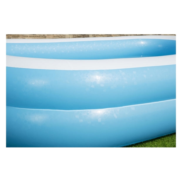 Children's pool Bestway 54006 262 x 175 x 51 cm