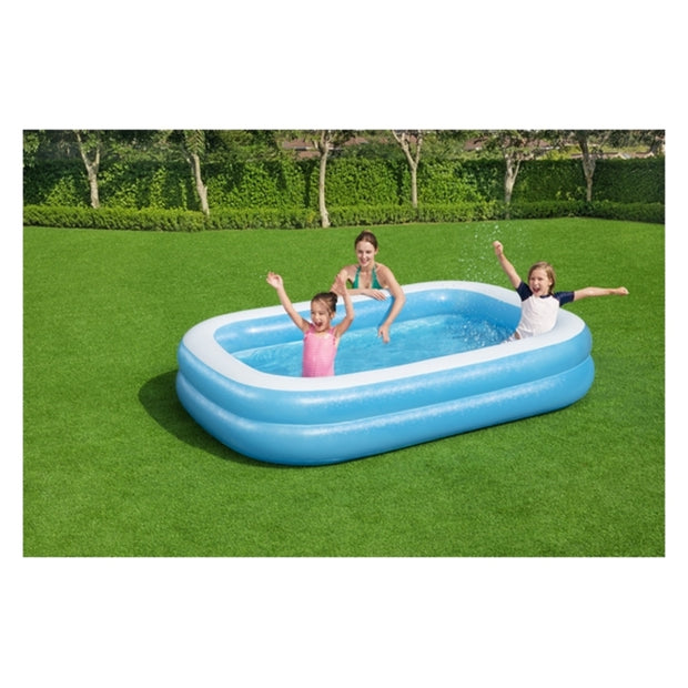 Children's pool Bestway 54006 262 x 175 x 51 cm