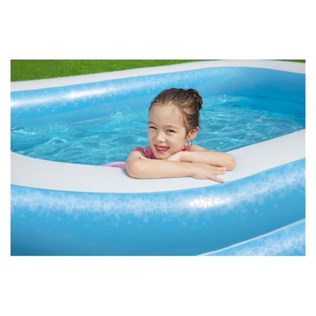 Children's pool Bestway 54006 262 x 175 x 51 cm