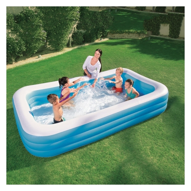 Children's pool Bestway BW54009-20 305 x 183 x 56 cm