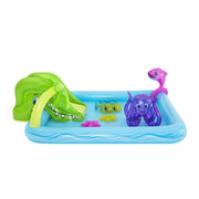 Children's pool Bestway Fantastic Aquarium (239 x 206 x 86 cm)