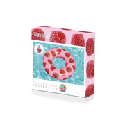 Inflatable Pool Float Bestway Raspberry Scentsational™ 119 cm