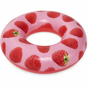 Inflatable Pool Float Bestway Raspberry Scentsational™ 119 cm