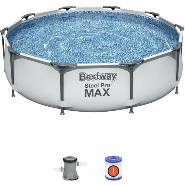 Detachable Pool Bestway Steel Pro Max (305 x 76 cm)