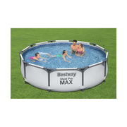 Circular Pool with Filtering System Bestway 56408 (ø 305 x 76 cm)