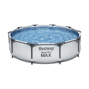 Circular Pool with Filtering System Bestway 56408 (ø 305 x 76 cm)