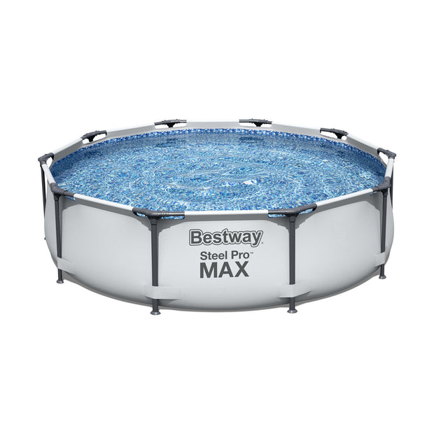 Circular Pool with Filtering System Bestway 56408 (ø 305 x 76 cm)