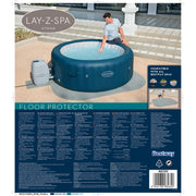 Puzzle Carpet Bestway Lay-Z-Spa 10 Pieces