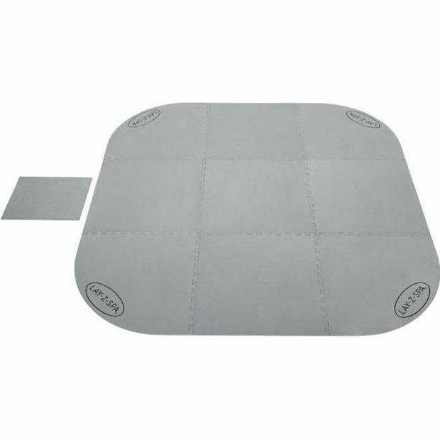 Puzzle Carpet Bestway Lay-Z-Spa 10 Pieces