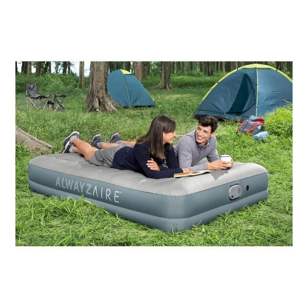 Luftmatratze Bestway Fortech AlwayzAire (203 x 152 x 36 cm)