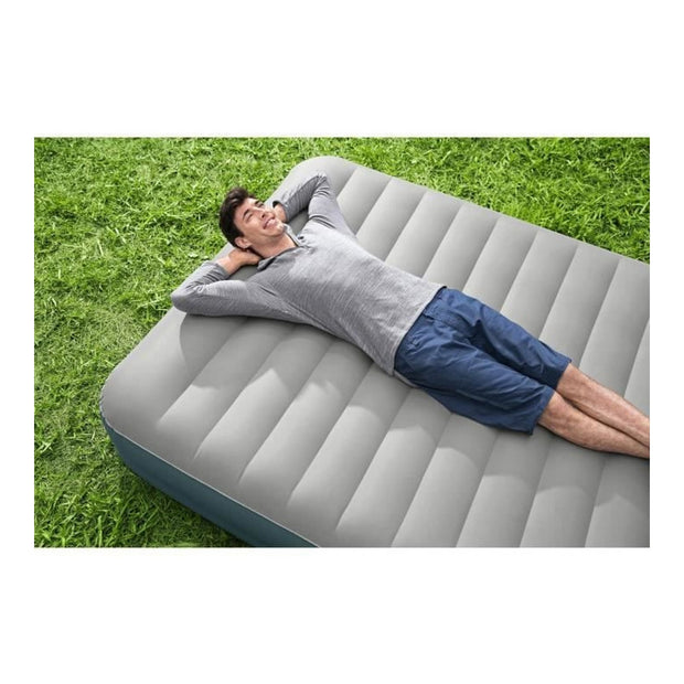 Luftmatratze Bestway Fortech AlwayzAire (203 x 152 x 36 cm)