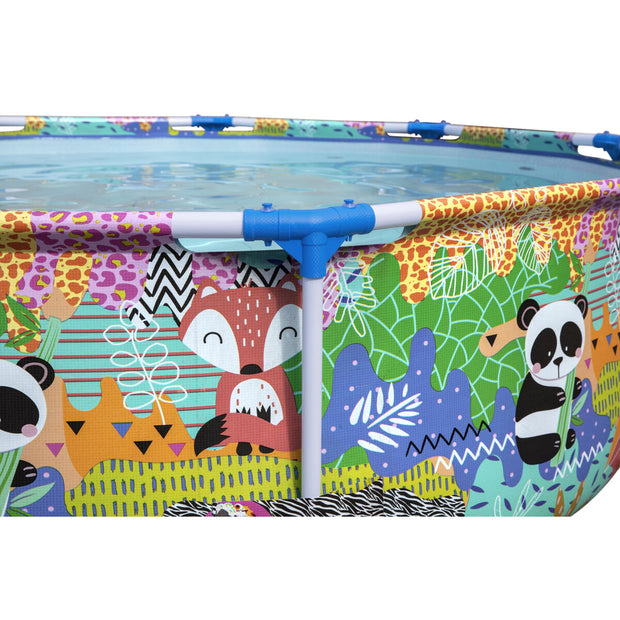 Detachable Pool Bestway 5612F (274 x 66 cm)