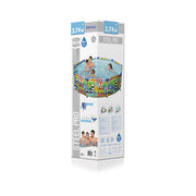 Detachable Pool Bestway 5612F (274 x 66 cm)