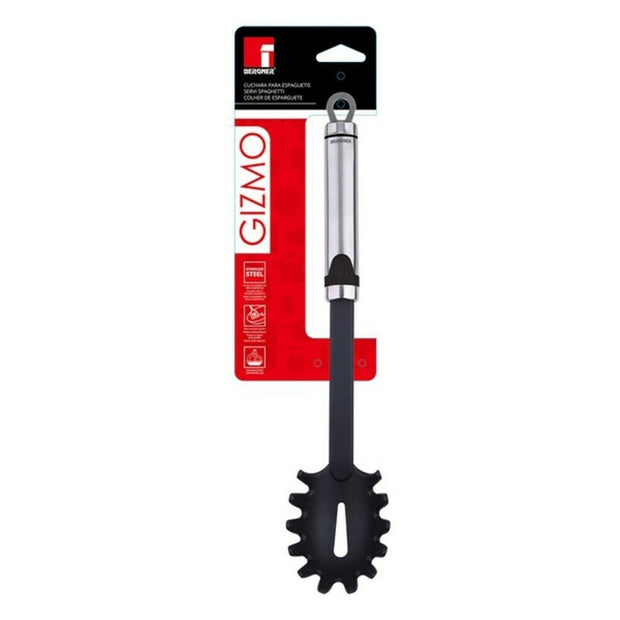 Spaghettilöffel Bergner Nylon Edelstahl (32 cm)
