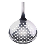 Schaumlöffel Bergner Edelstahl Silberfarben Silver (35,5 cm)