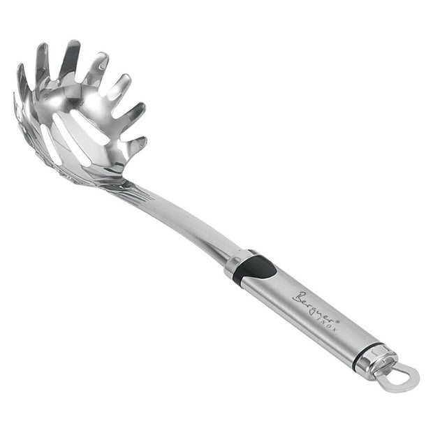 Spaghettilöffel Bergner Edelstahl (31 cm)