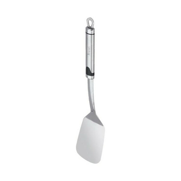 Pfannenspachtel Bergner Edelstahl Silberfarben Silver (34 cm)