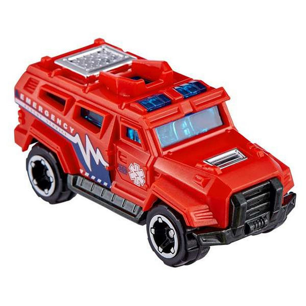 Vehicle Zuru Metal Machines