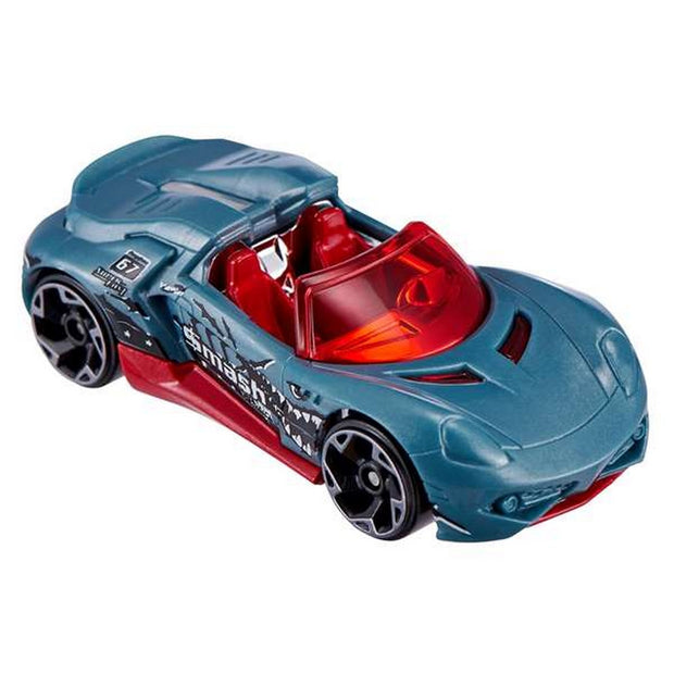 Vehicle Zuru Metal Machines