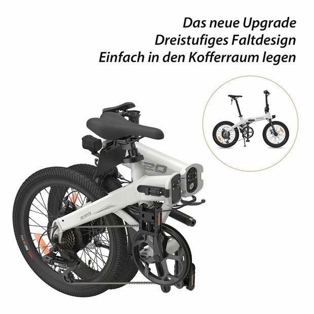 Elektrisches Fahrrad Xiaomi HIMO Z20MAX 250W 20"