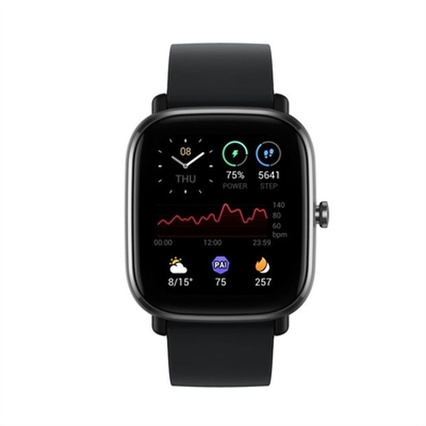 Smartwatch Amazfit 1349423 5 atm 220 mAh AMOLED 1,55" Black