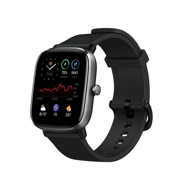 Smartwatch Amazfit 1349423 5 atm 220 mAh AMOLED 1,55" Black