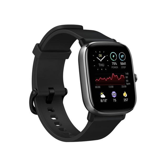 Smartwatch Amazfit 1349423 5 atm 220 mAh AMOLED 1,55" Black