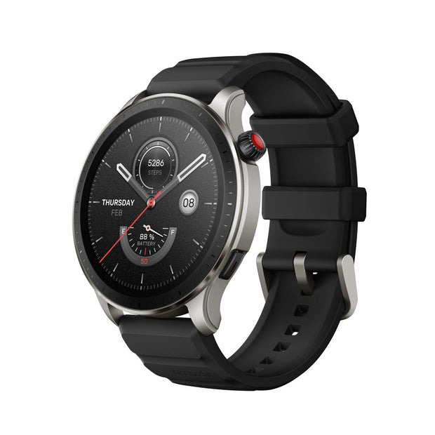 Smartwatch Amazfit GTR 4 Superspeed Black