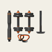 Kettlebell and Dumbbell Kit Xiaomi 10 Kg 10 kg