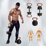 Kettlebell and Dumbbell Kit Xiaomi ORMANC30 30 Kg 30 Kg