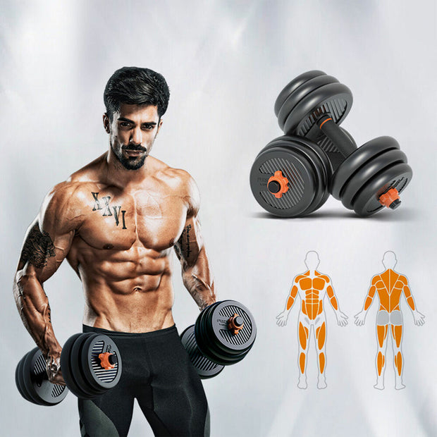 Dumbbells Xiaomi ORMANBAS25 25 kg Multicolour