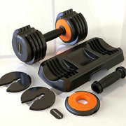 Dumbbells Xiaomi ORMANCAJ 2-10 kg Black Multicolour 10 kg