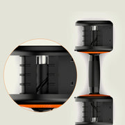 Dumbbells Xiaomi ORMANCAJ 2-10 kg Black Multicolour 10 kg