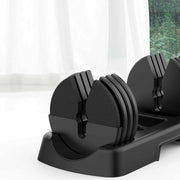 Dumbbells Xiaomi ORMANCAJ 2-10 kg Black Multicolour 10 kg
