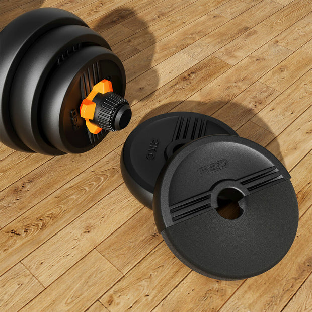 Dumbbells Xiaomi ORMANC20V2 20 kg 20 Kg