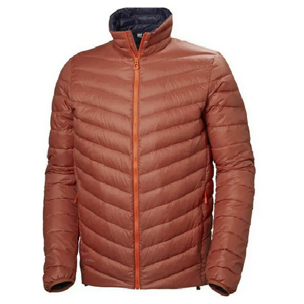 Sportjackefür Herren Helly Hansen INSULATOR 62774-199  Braun