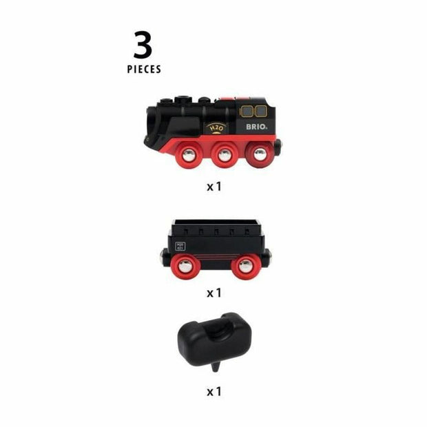 Playset Brio Steam Train
