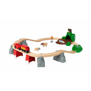 Playset Brio GREAT EXPLORATION CIRCUIT (26 Pieces)