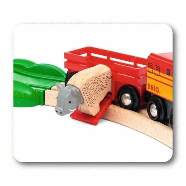 Playset Brio GREAT EXPLORATION CIRCUIT (26 Pieces)