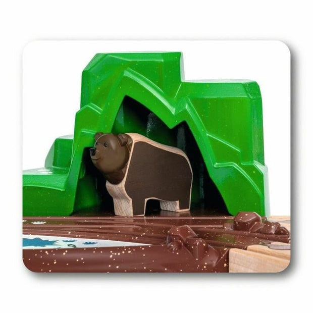 Playset Brio GREAT EXPLORATION CIRCUIT (26 Pieces)