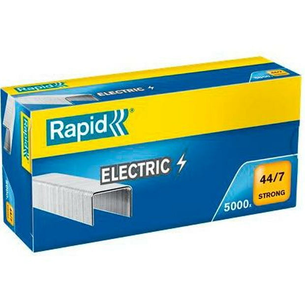 Staples Rapid Electric 5000 Pieces 44/7