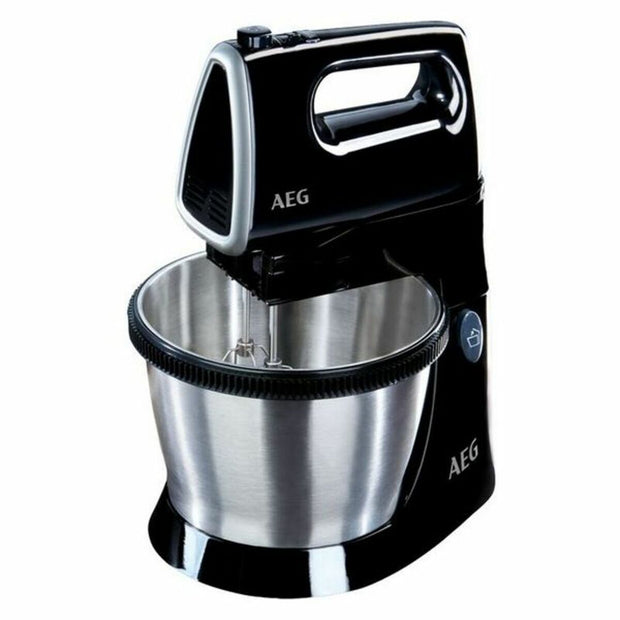 Handmixer Aeg SM3300 350W Schwarz Edelstahl