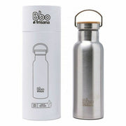 Thermosflasche Irisana BBO14 Stahl (500 ml)