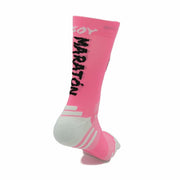 Sportsocken Kamuabu Soy Maratón Rosa Unisex