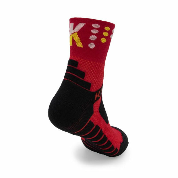 Sportsocken Kamuabu Tanque 5 Estrellas Braun Unisex