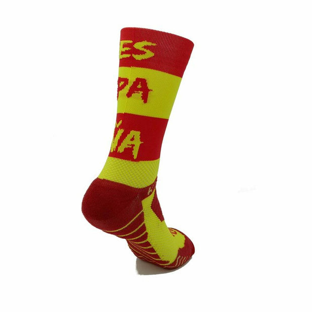 Sportsocken España Rot Unisex